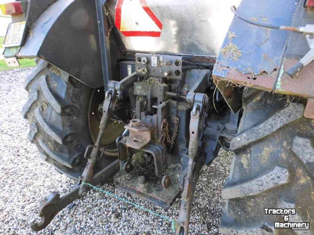 Tractor Deutz-Fahr DX 420se