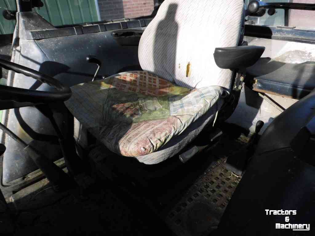 Tractor Deutz-Fahr DX 420se