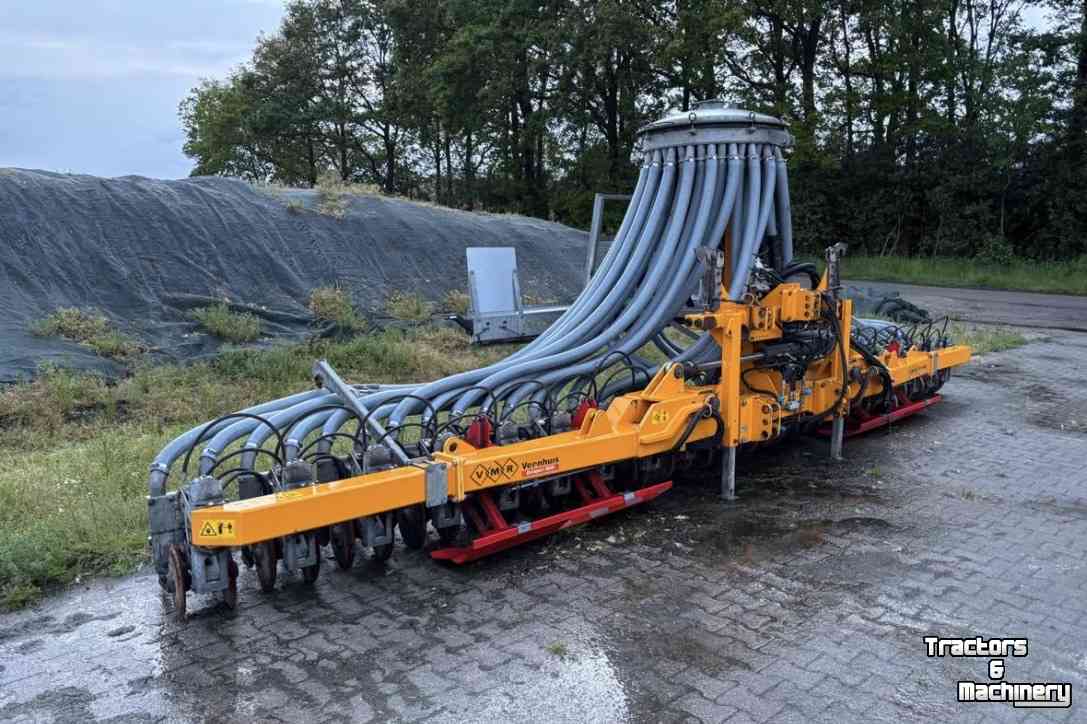Grassland injector Veenhuis Euroject 3000 7.60 meter