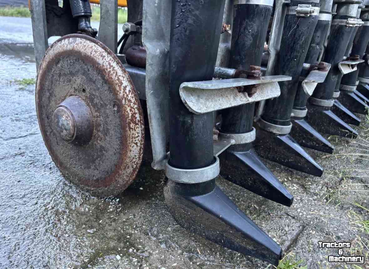 Grassland injector Veenhuis Euroject 3000 7.60 meter