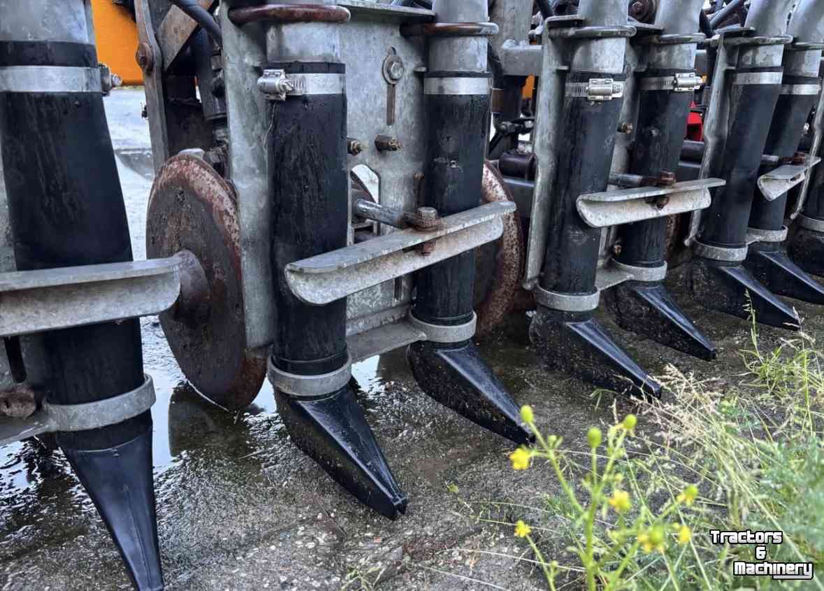 Grassland injector Veenhuis Euroject 3000 7.60 meter