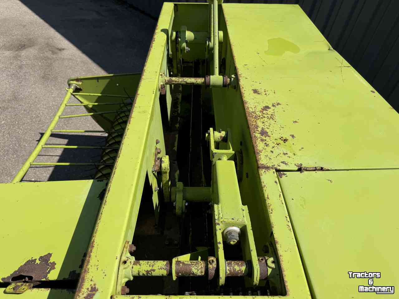 Balers Claas Markant 40