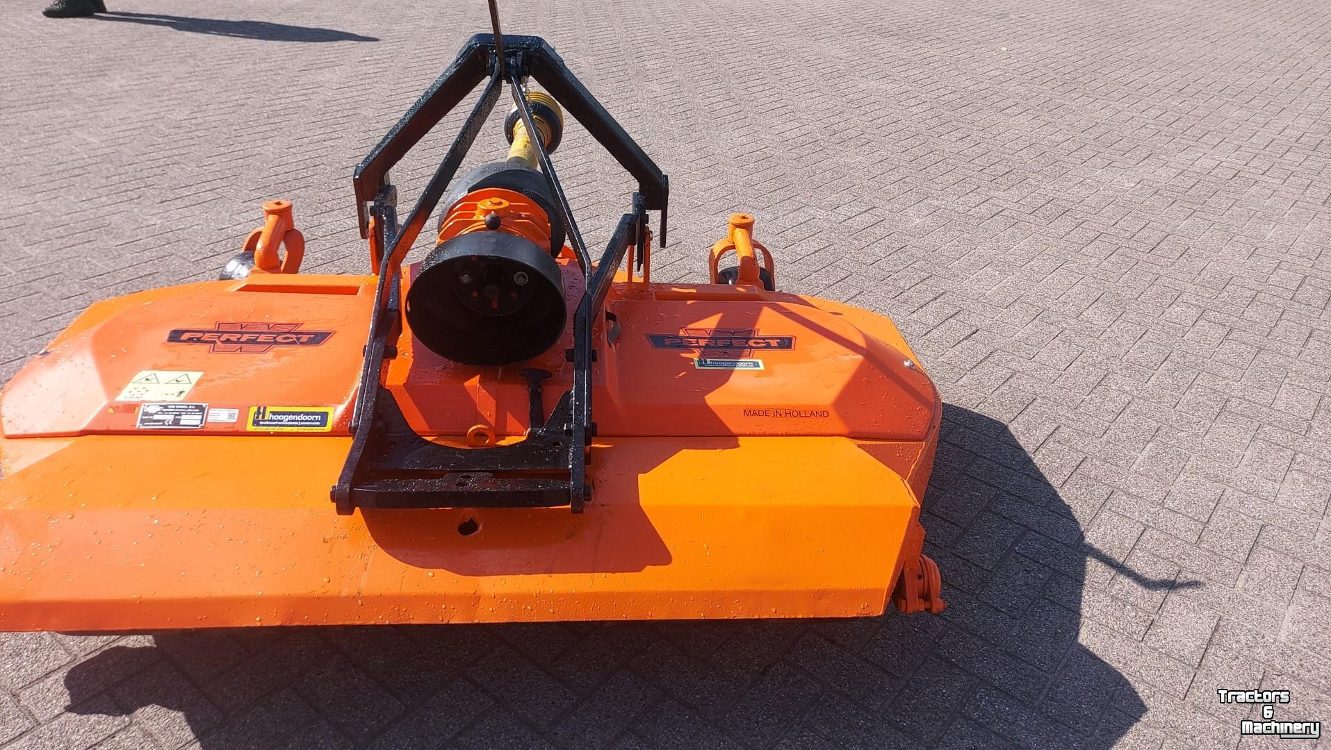 Rotary mower Perfect T200