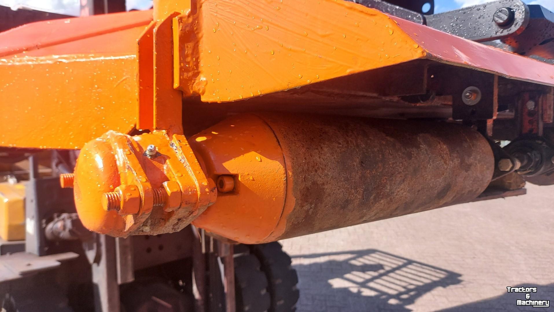 Rotary mower Perfect T200