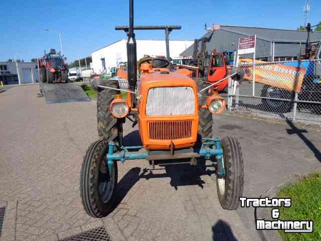 Tractors Fiat 315