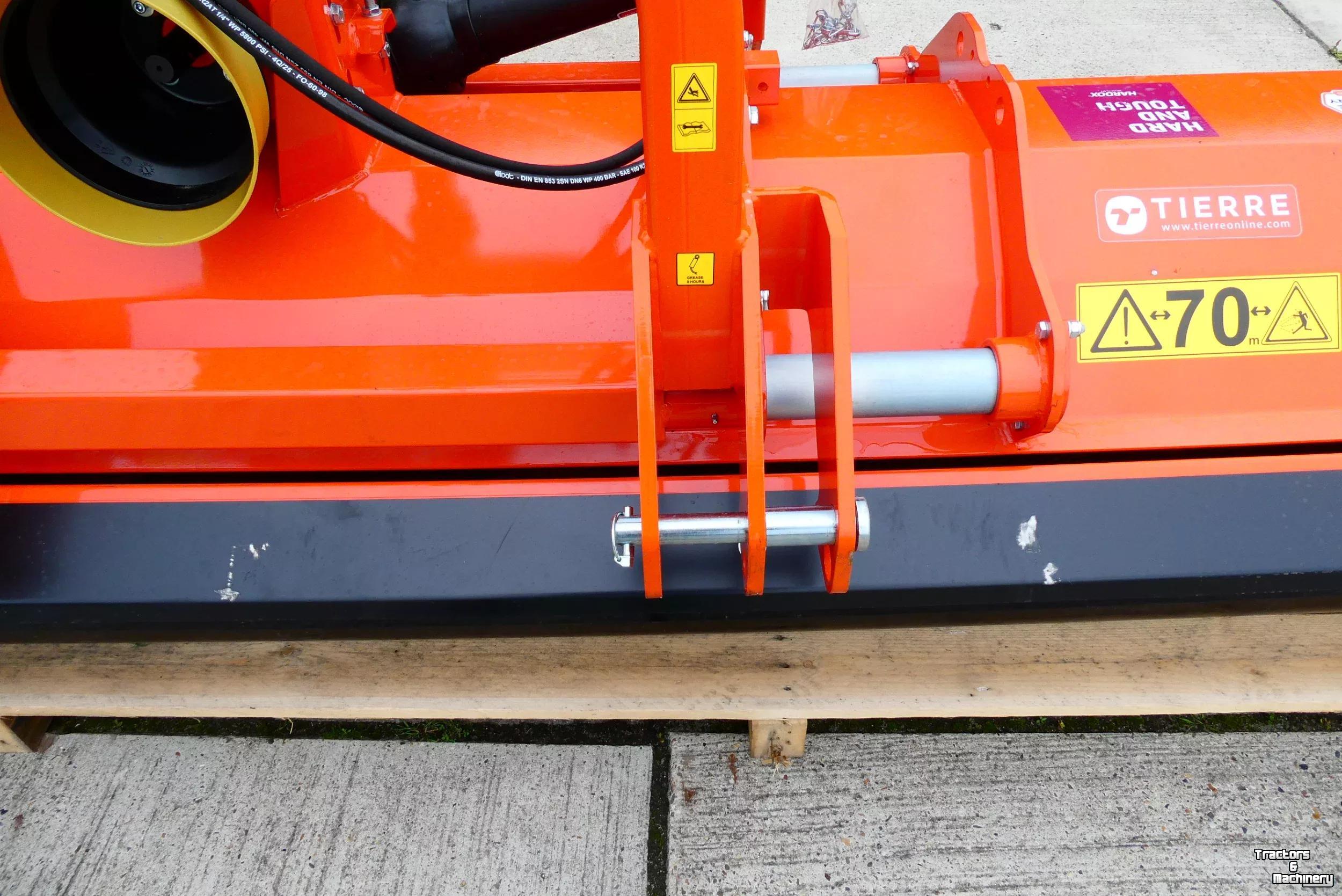 Mower Tierre Pantera Rev 300