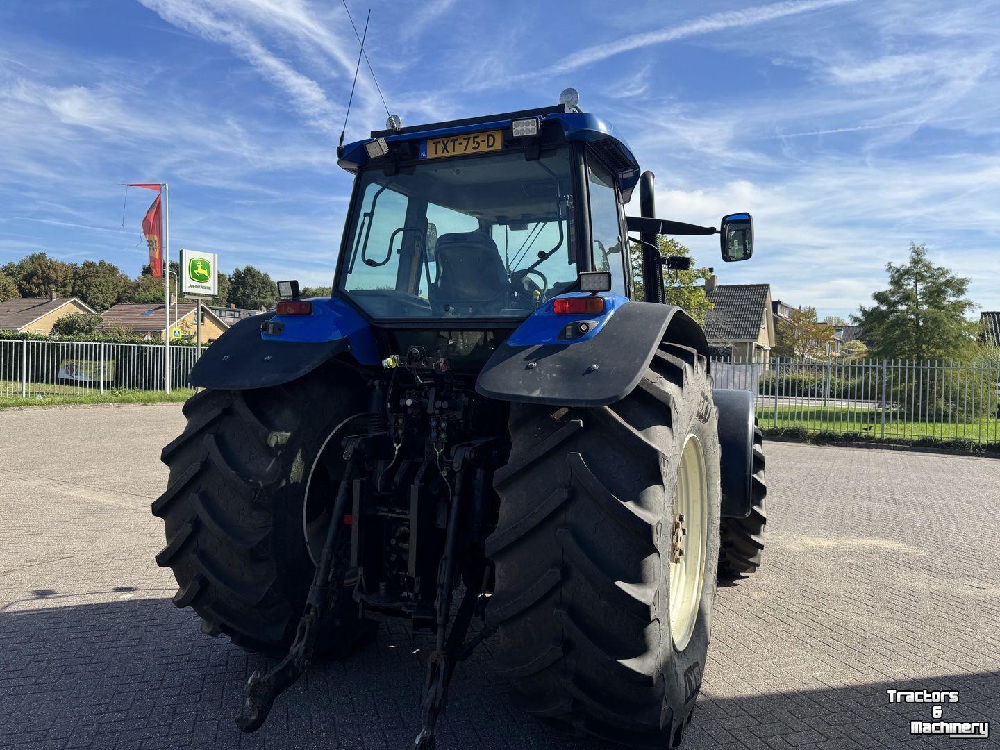 Tractor New Holland TM190