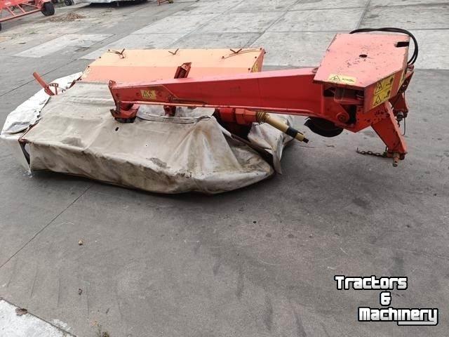 Mower Kuhn FC 283