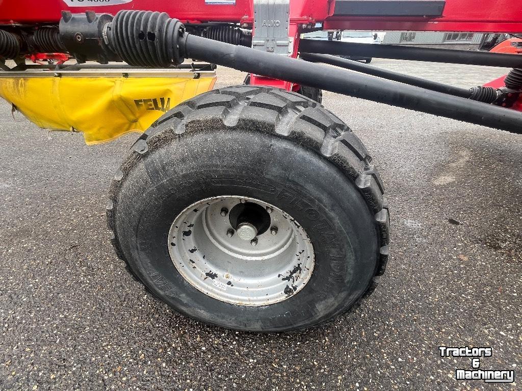 Rake Fella TS 4000 HB