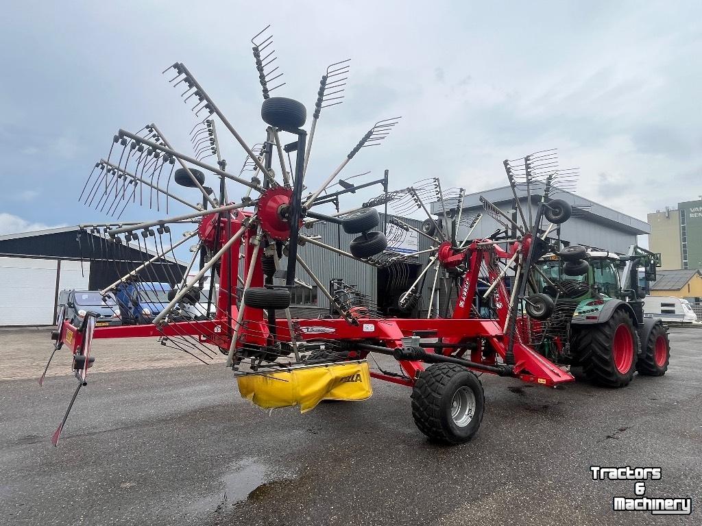 Rake Fella TS 4000 HB