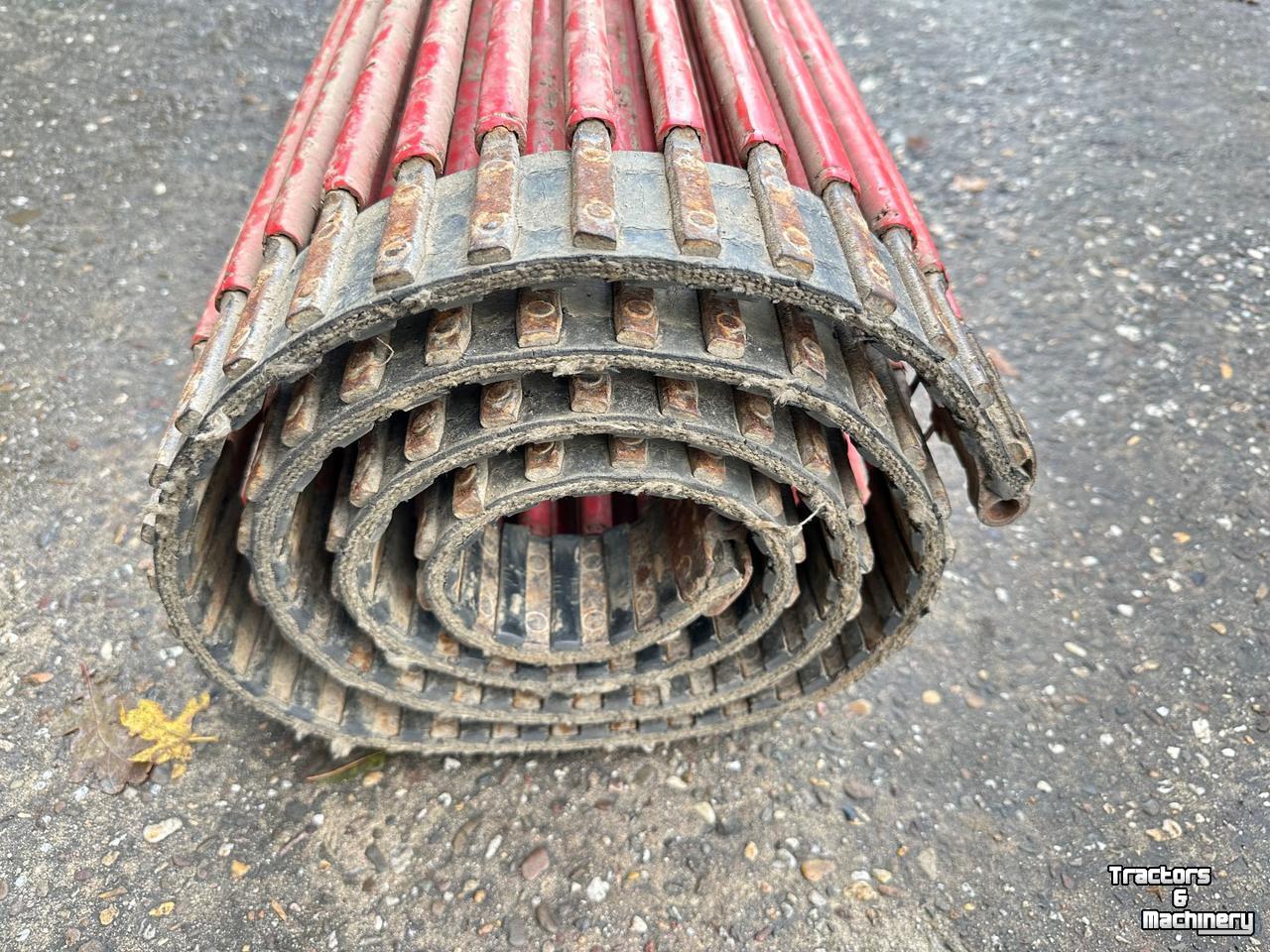 Diverse used spare-parts Grimme 28-87-146 ROOIMAT