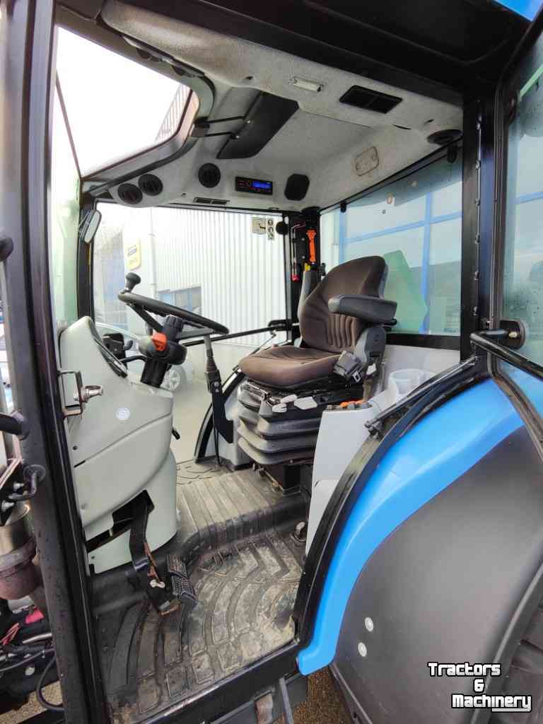 Tractors New Holland Boomer 3050 Turbo CVT