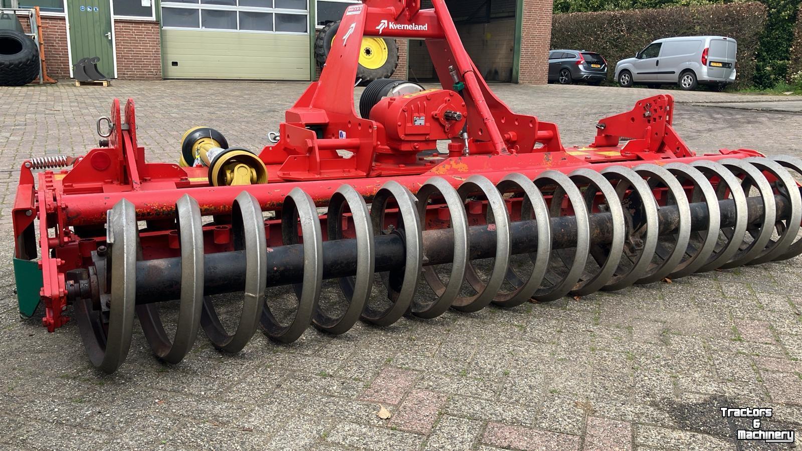Rotary Harrow Kverneland NG-M 101 rotorkopeg