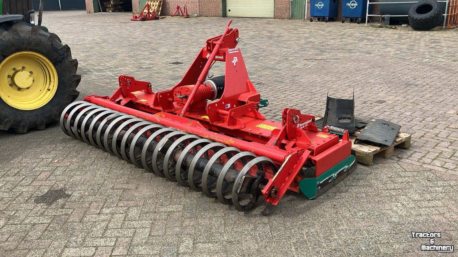 Rotary Harrow Kverneland NG-M 101 rotorkopeg