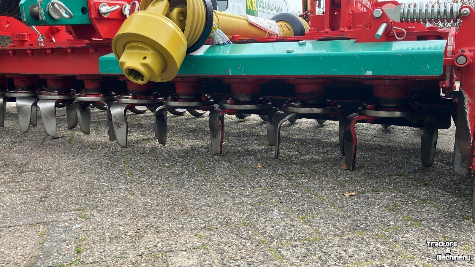 Rotary Harrow Kverneland NG-M 101 rotorkopeg