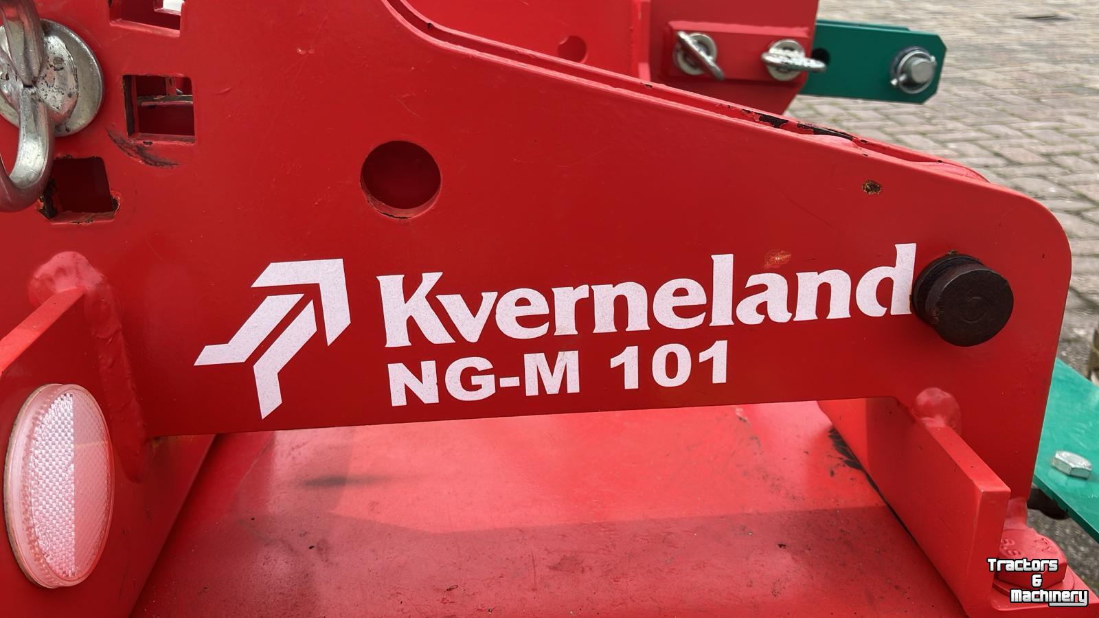 Rotary Harrow Kverneland NG-M 101 rotorkopeg