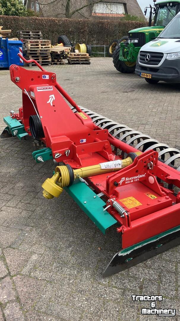 Rotary Harrow Kverneland NG-M 101 rotorkopeg