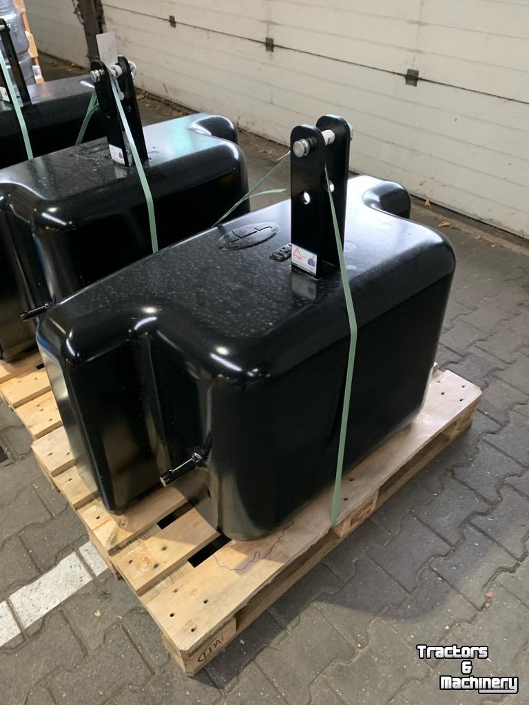 Frontweights  750 KG