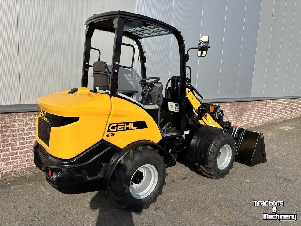 Wheelloader Gehl AL330