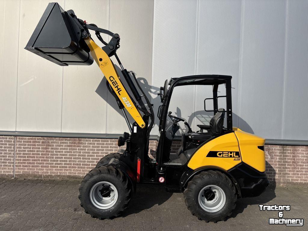 Wheelloader Gehl AL330