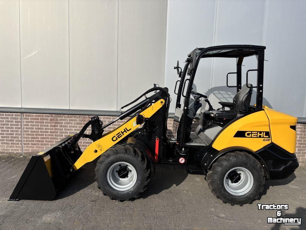 Wheelloader Gehl AL330