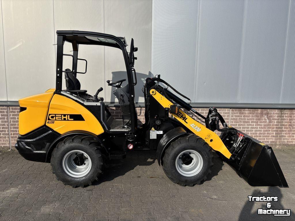 Wheelloader Gehl AL330