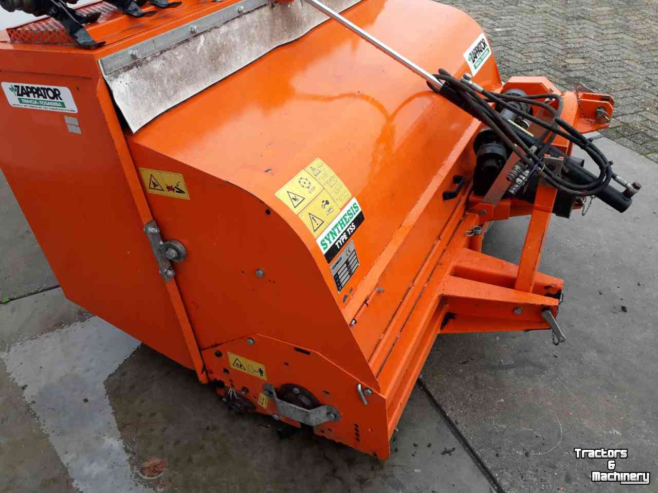 Other Zappator TSS 150
