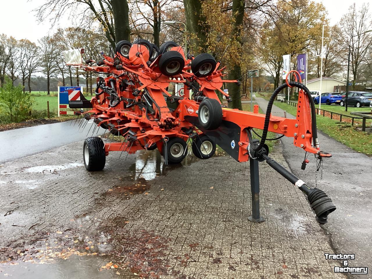 Tedder Kuhn GF 17012