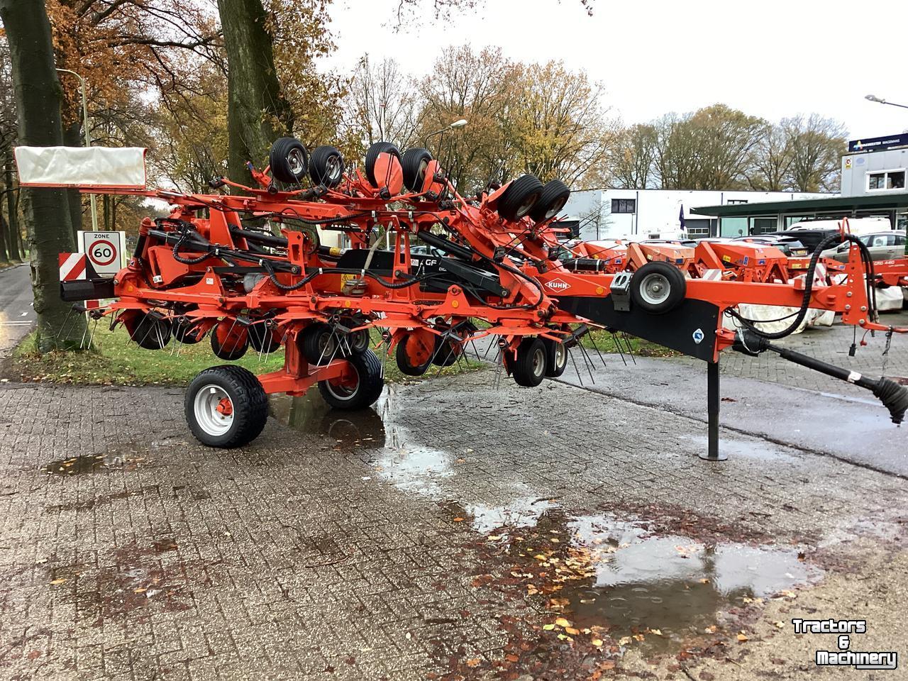 Tedder Kuhn GF 17012