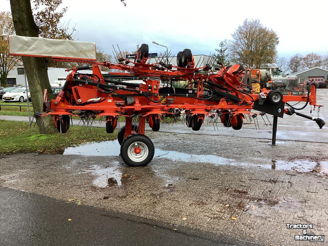Tedder Kuhn GF 17012