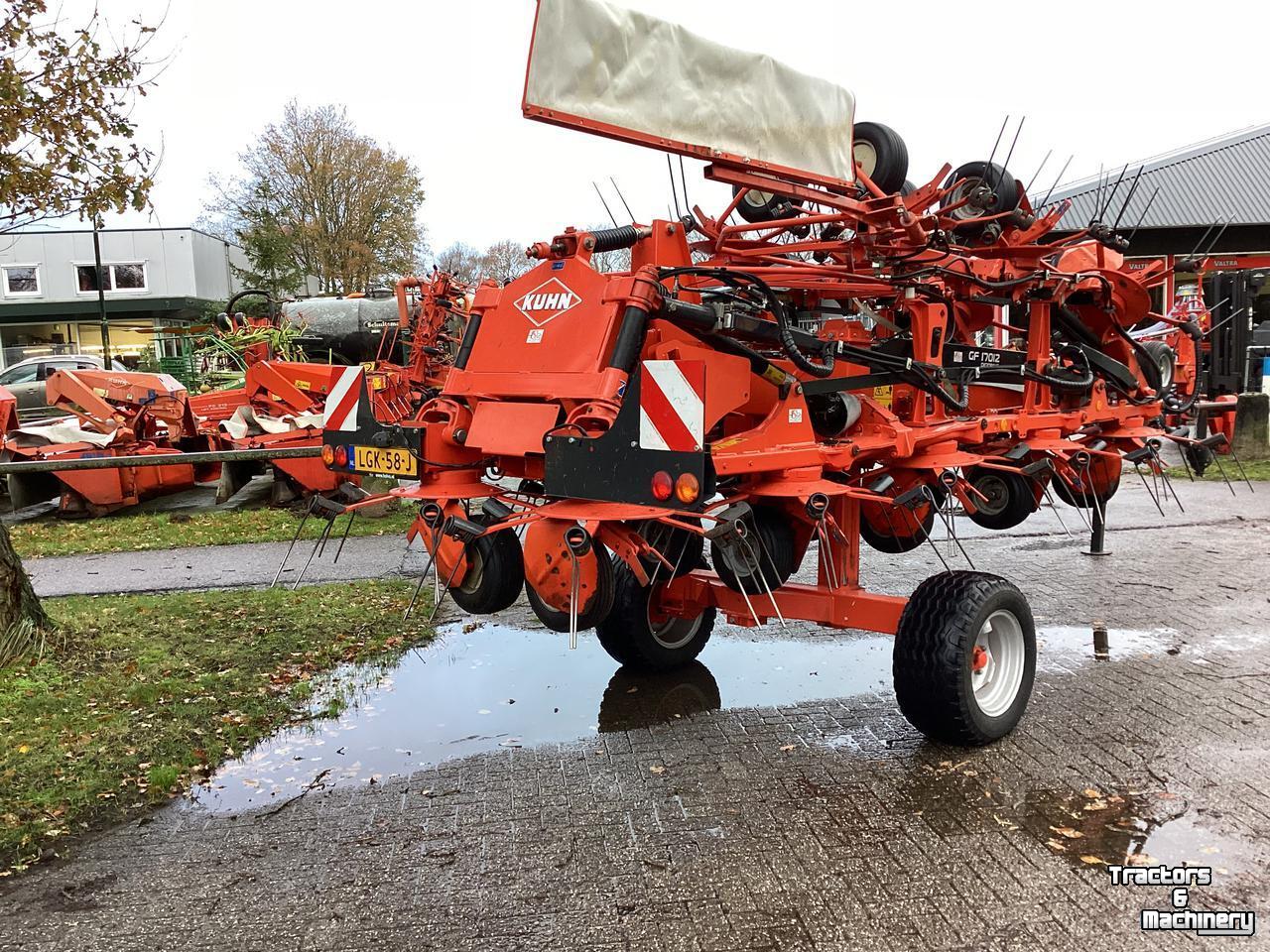 Tedder Kuhn GF 17012