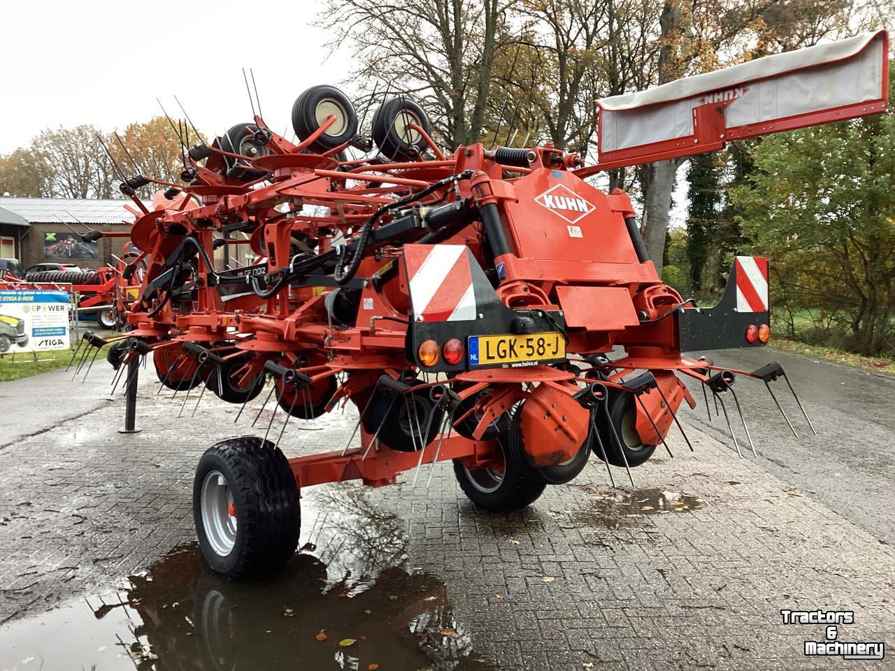 Tedder Kuhn GF 17012