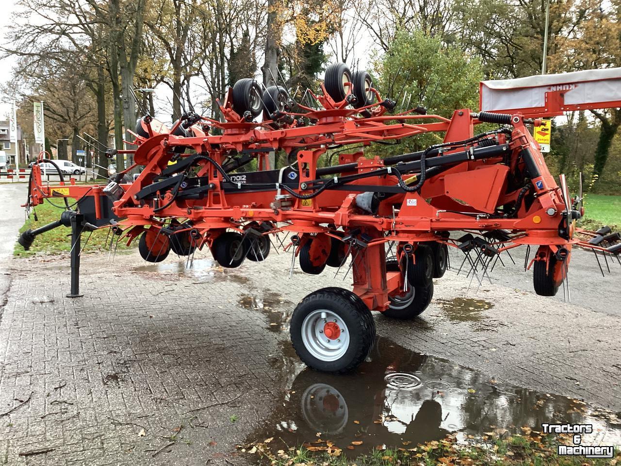 Tedder Kuhn GF 17012