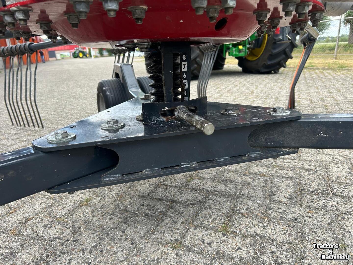 Rake Vicon Andex 904 hydro hark