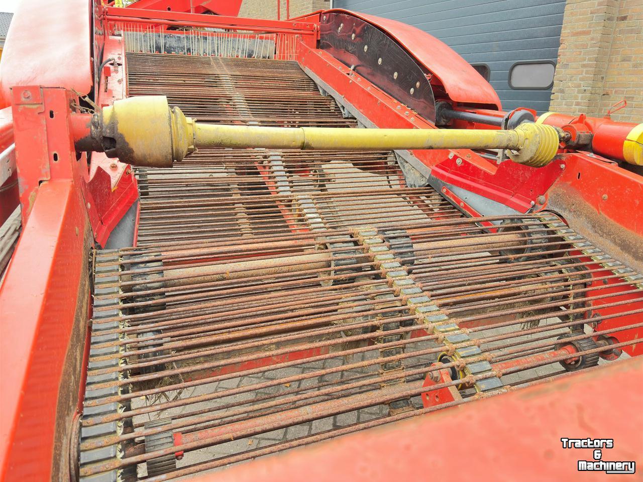 Potato harvester Grimme GZ 1700 DLS ROOIER