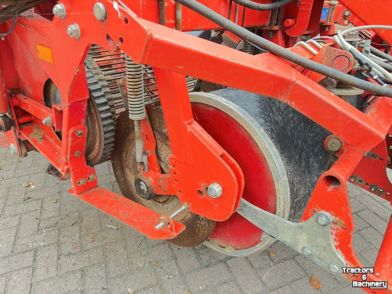 Potato harvester Grimme GZ 1700 DLS ROOIER