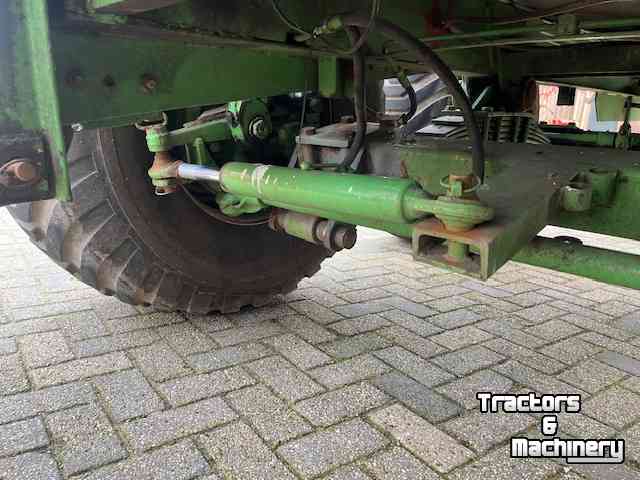Slurry tank Roelama tandemas tank 12.000 ltr