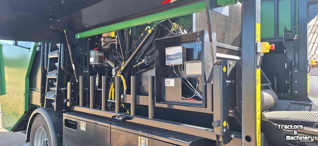Balers Orkel Dens-X Compactor