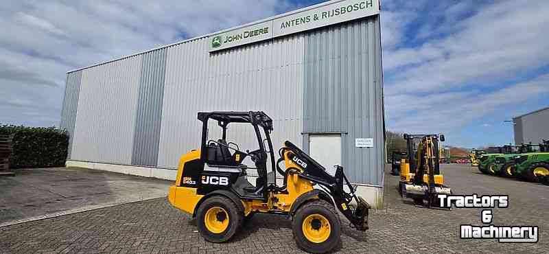 Wheelloader JCB 403