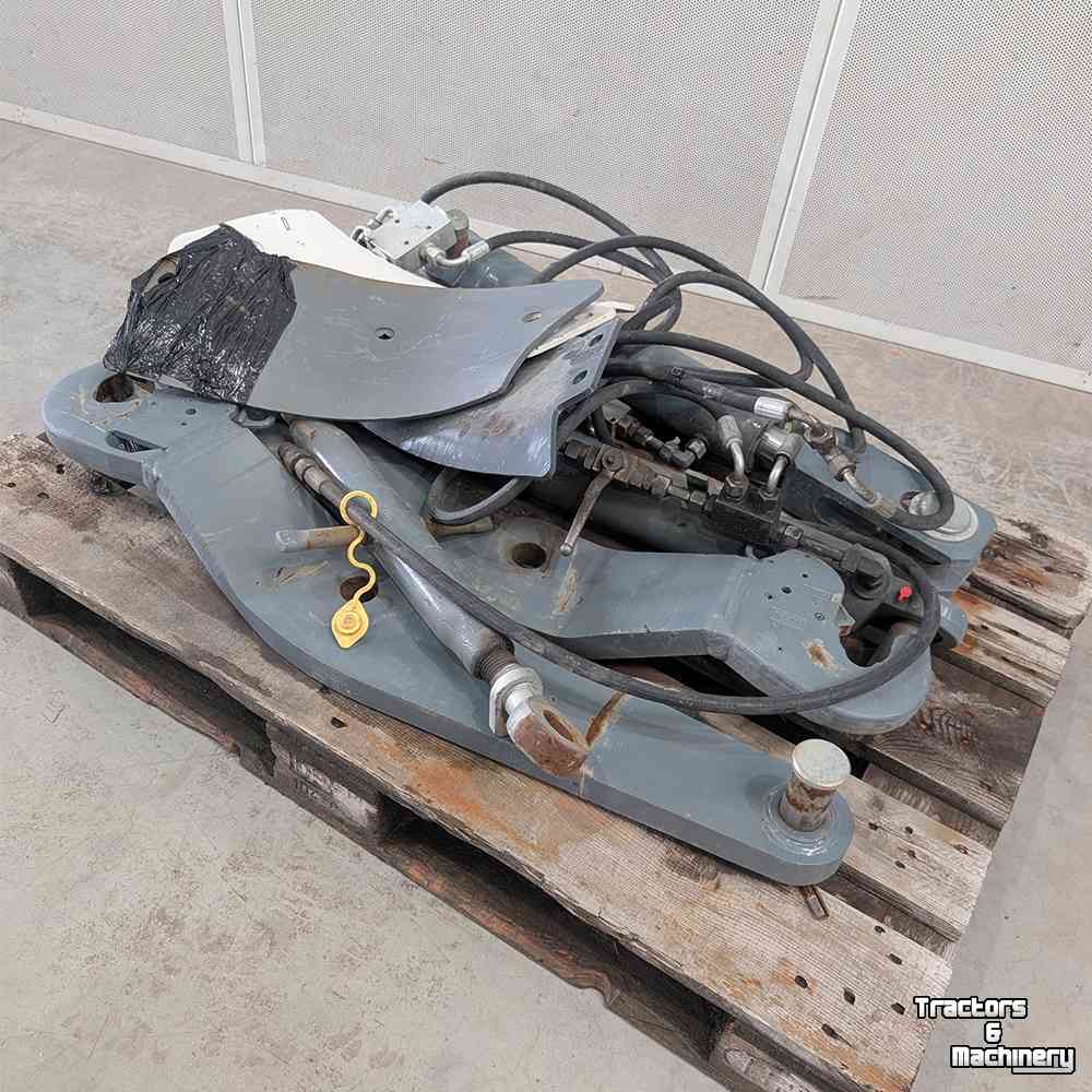 Deep subsoiler Unia Plow B4