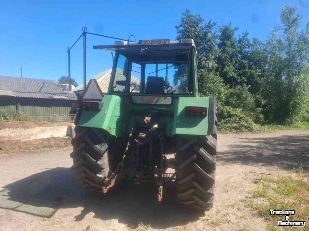 Tractor  Fendt 310 lsa