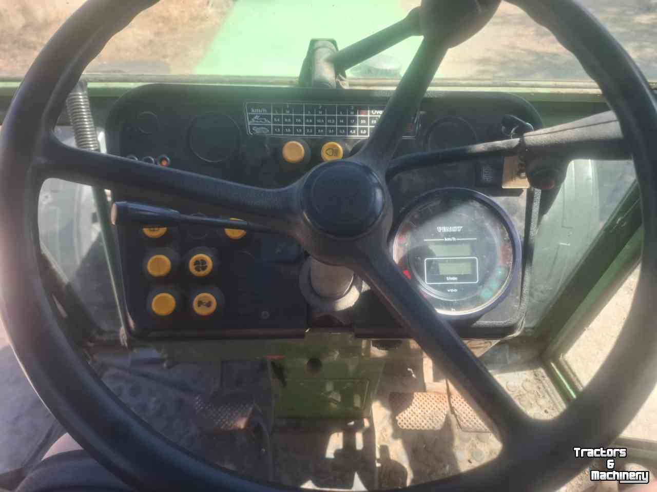 Tractor  Fendt 310 lsa