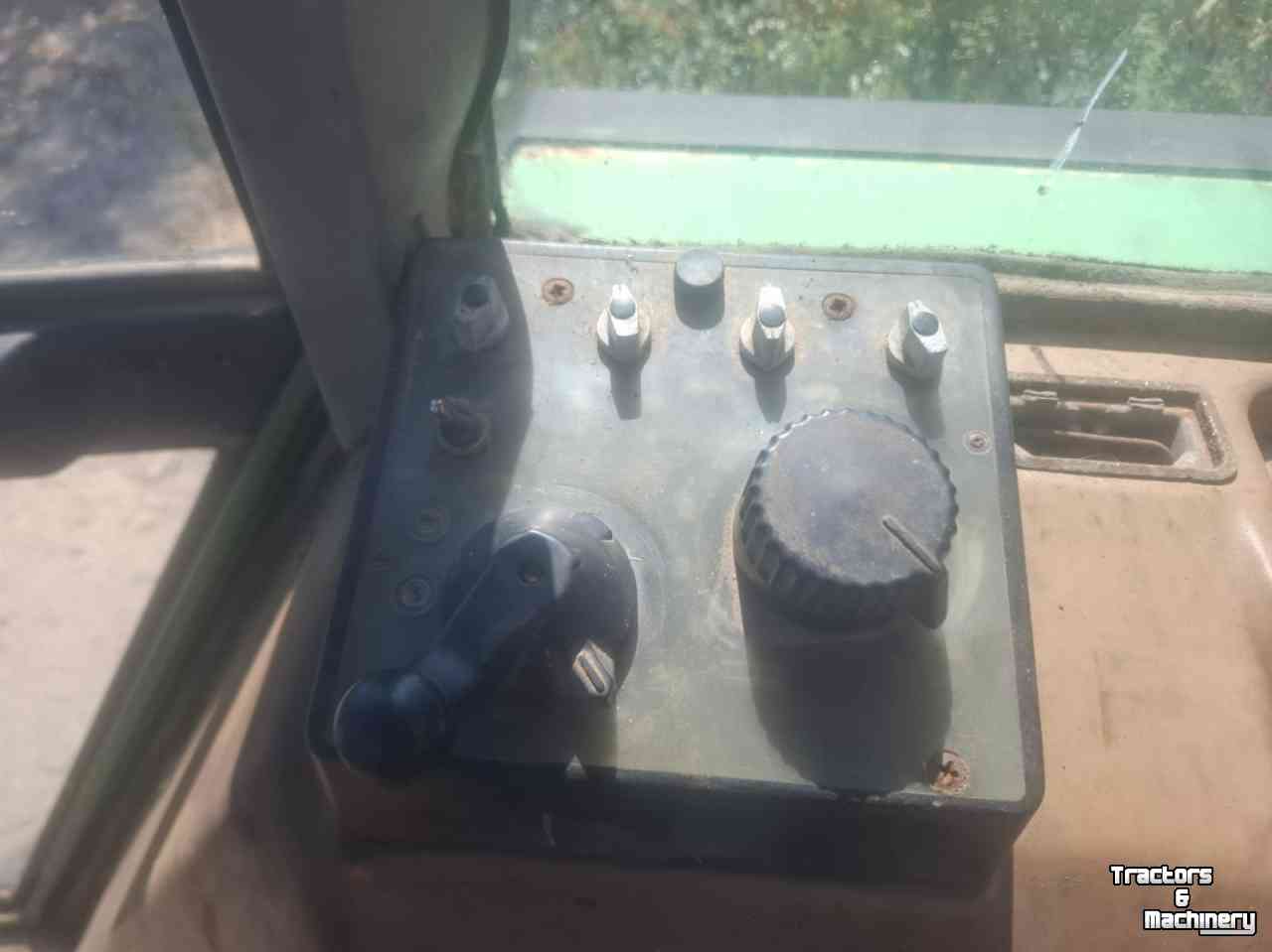 Tractor  Fendt 310 lsa