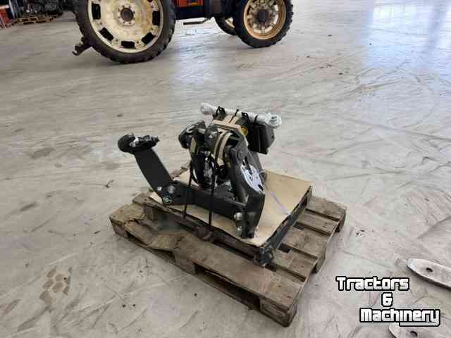 Small-track Tractor Fendt 211/210/209/208 V/F/P Fronthef smalspoor