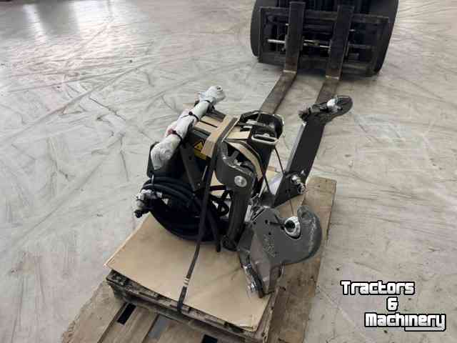 Small-track Tractor Fendt 211/210/209/208 V/F/P Fronthef smalspoor