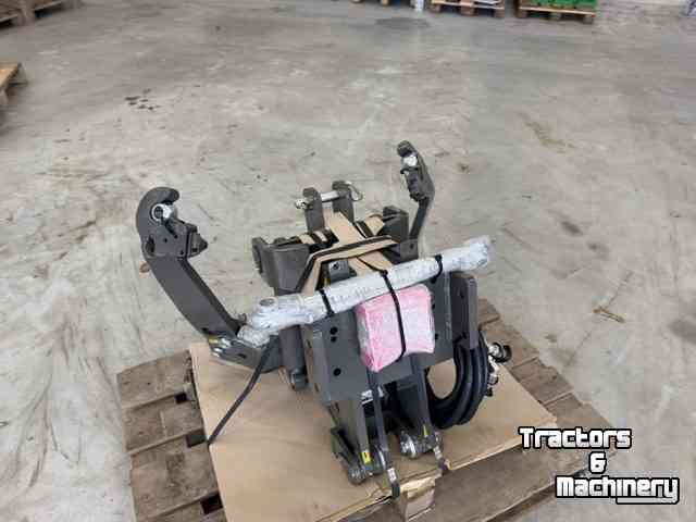 Small-track Tractor Fendt 211/210/209/208 V/F/P Fronthef smalspoor