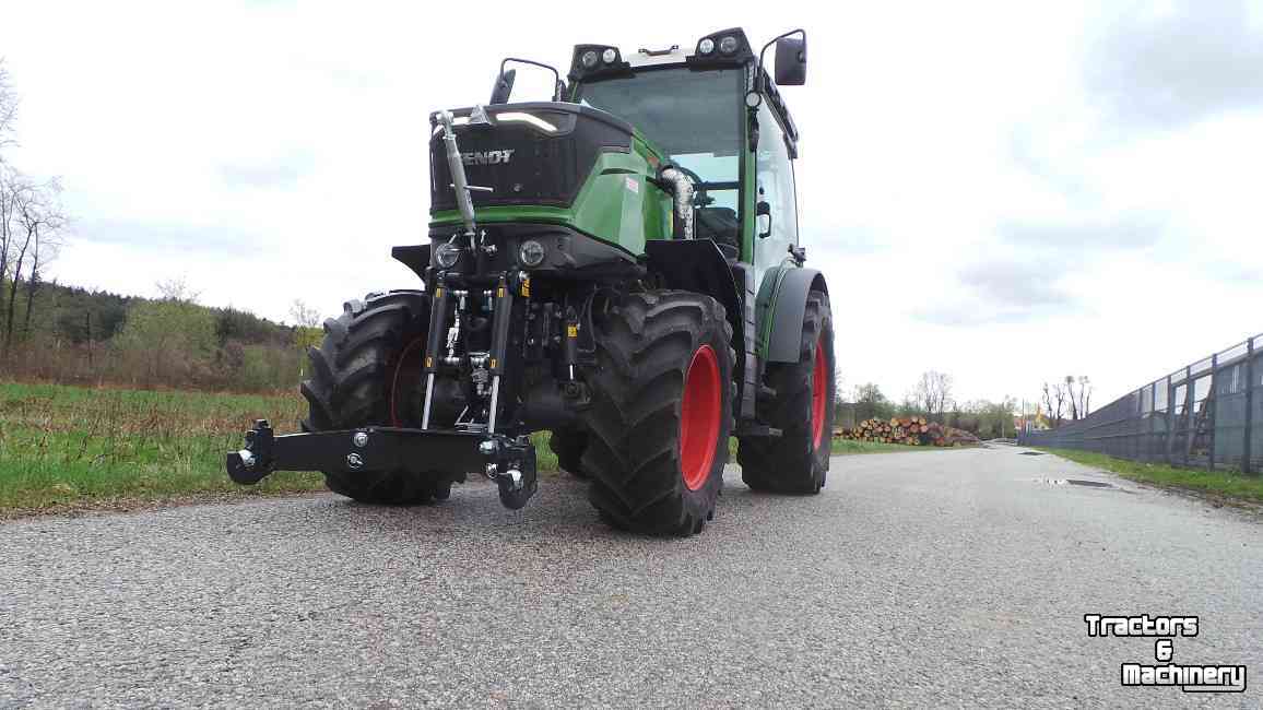 Small-track Tractor Fendt 211/210/209/208 V/F/P Fronthef smalspoor