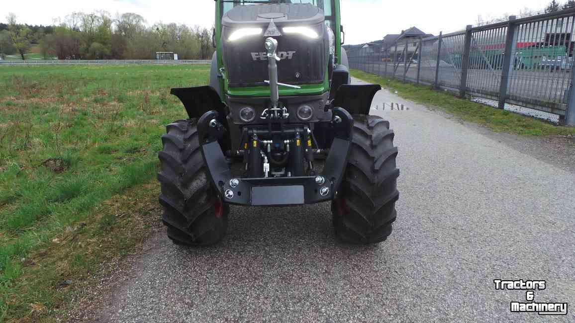Small-track Tractor Fendt 211/210/209/208 V/F/P Fronthef smalspoor