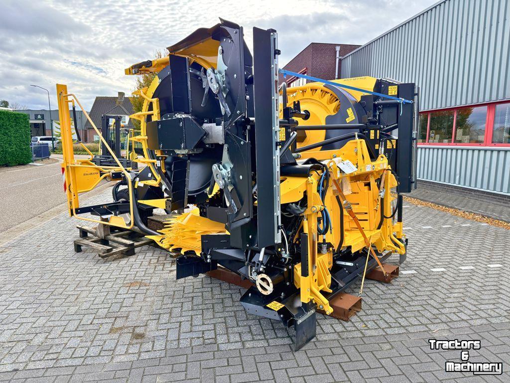 Cornhead New Holland 60BFI Stalkbuster / Kemper 460 Plus
