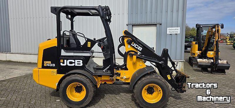 Wheelloader JCB 403